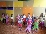 Orientální tance s p.Skalskou 2